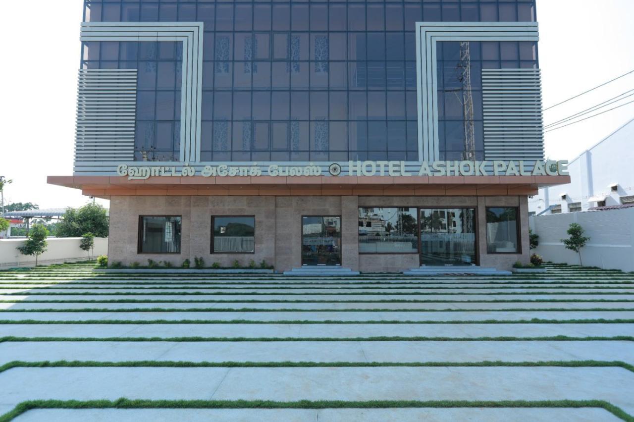 Hotel Ashok Palace Karūr Kültér fotó